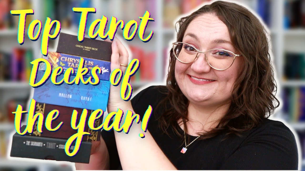 Best Tarot Decks of 2021!