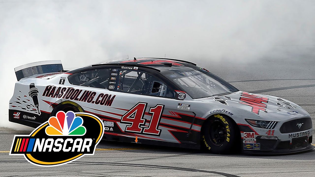 NASCAR Cup Series: Quaker State 400 | EXTENDED HIGHLIGHTS | 7/12/20 | Motorsports on NBC