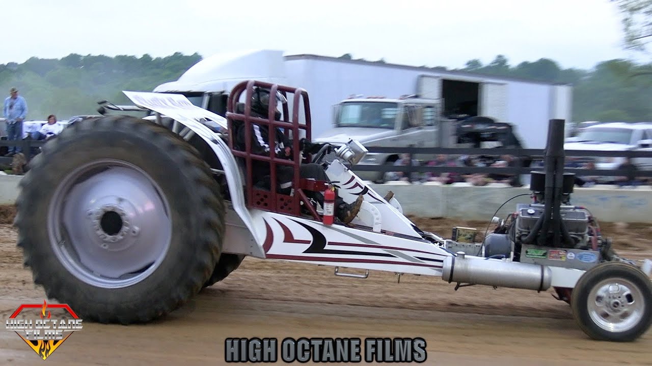 HOT ROD TRACTORS 24TH ANNUAL HANSEL SULLLIVAN  MEMORIAL TRUCK PULL