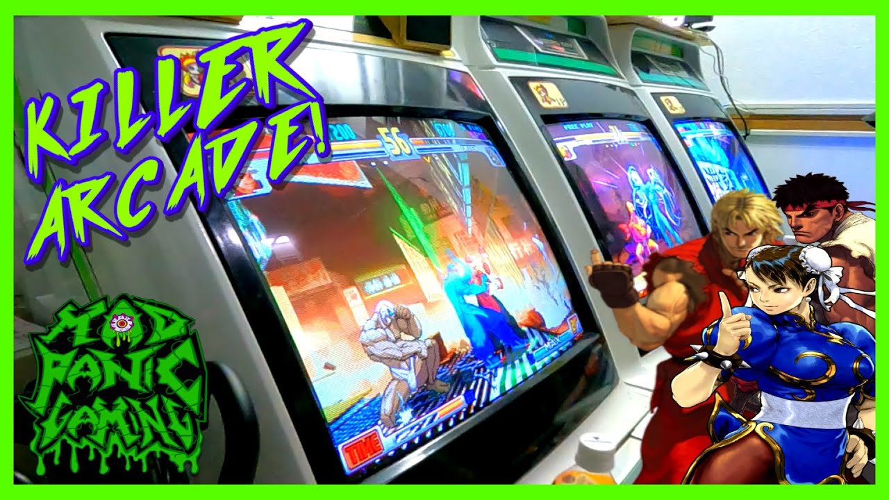 Yokohama's Newest Arcade is AWESOME!