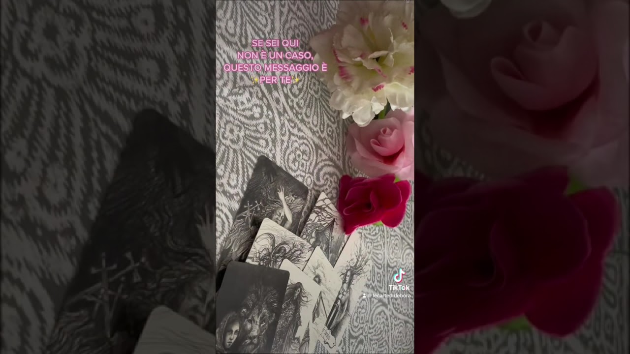 🔮❤️ci sarà un incontro tra dí voi?❤️🔮