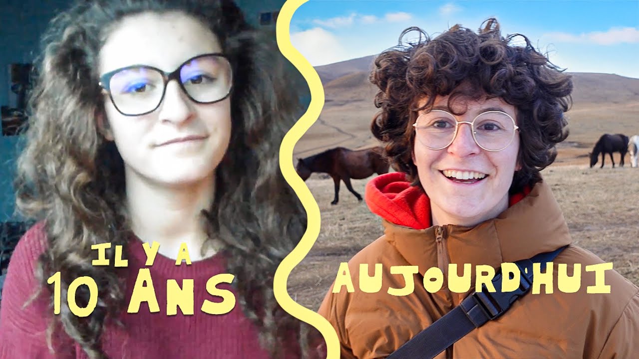 Si j'avais su tout ça il y a 10 ans..
