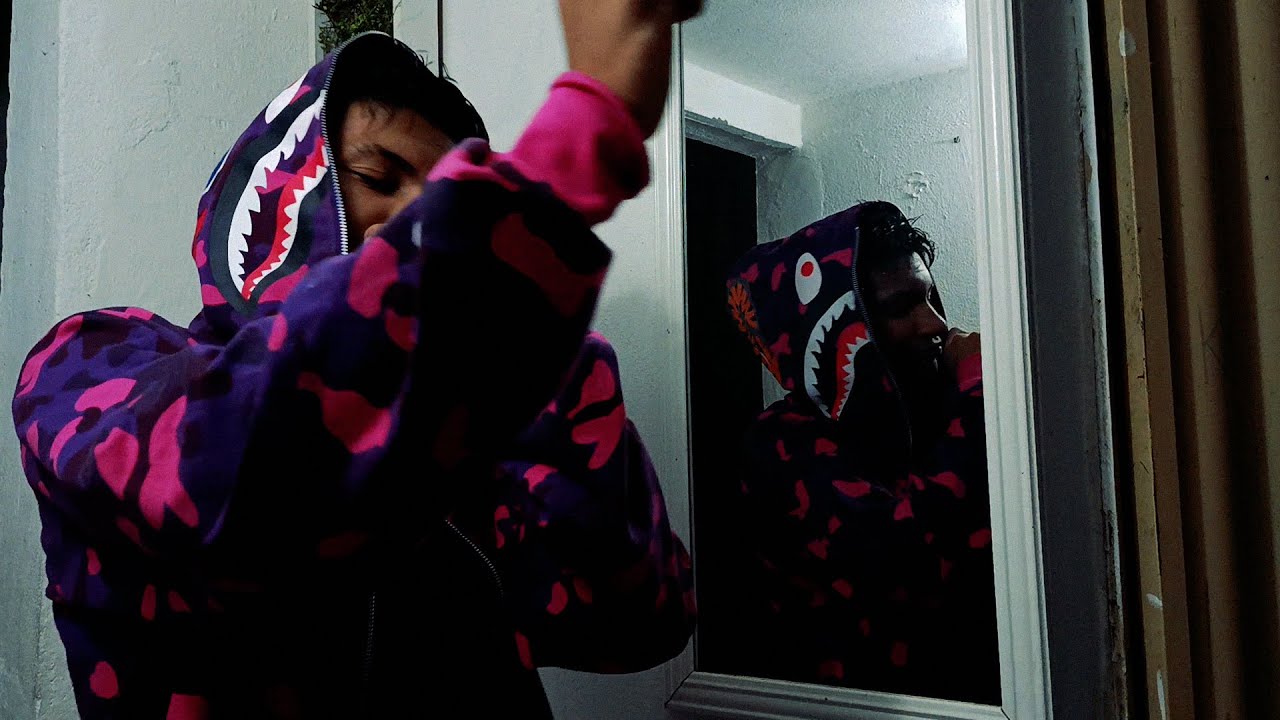 ogLuky - BAPE ROXO (prod.@3torie )
