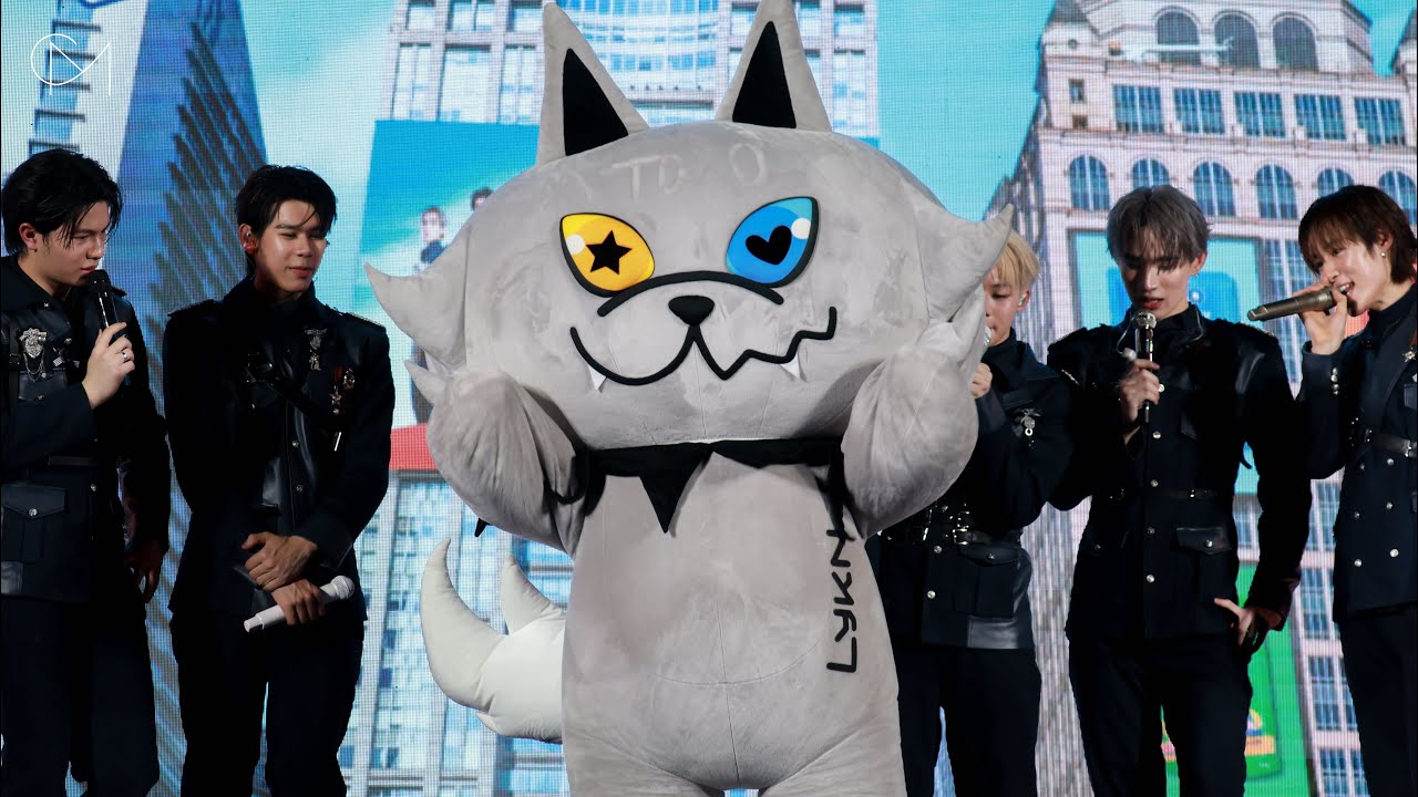 #LYKN เปิดตัวสมาชิกตัวน้อยๆที่แสนจะน่ารักพร้อม #LYKYOU ในงานแถลงข่าวเปิดตัวพรีเซ็นเตอร์อาหารแมวโทโร่