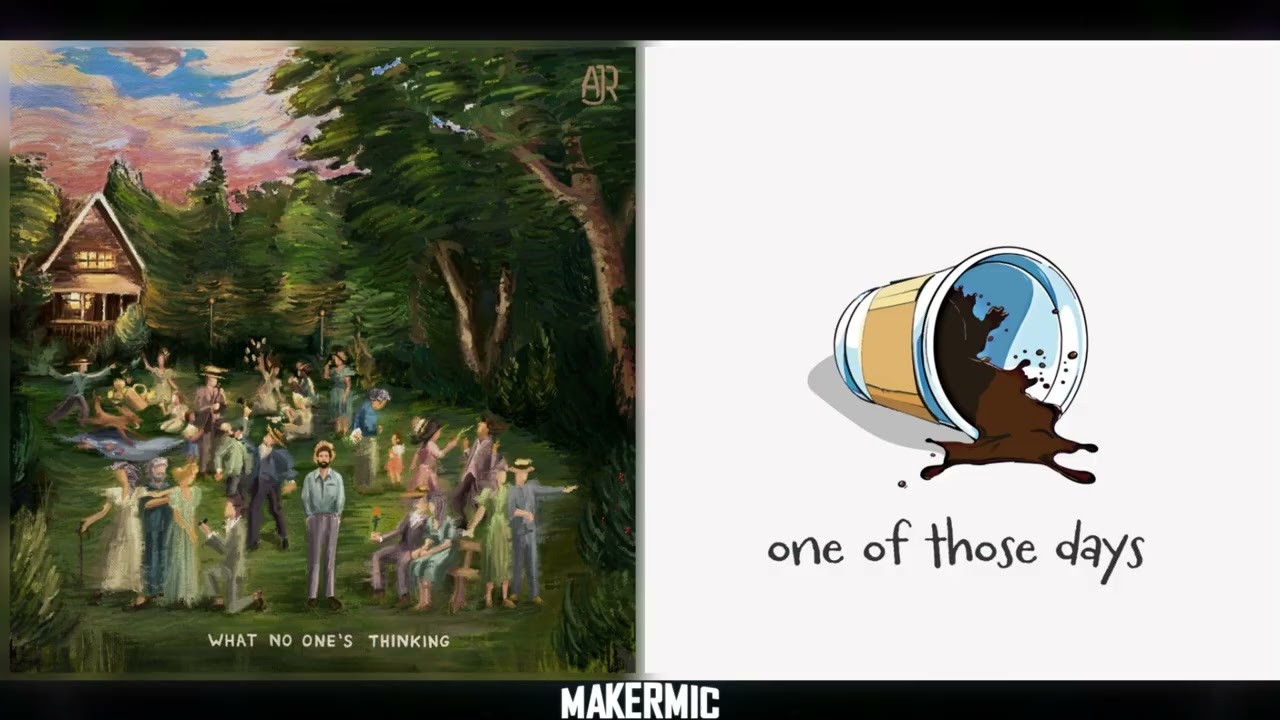 Goodbye To Those Days - AJR &times; Kyle Hume (Mashup)