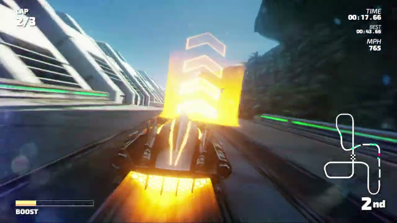 FAST RMX - Hypersonic League Thallium Cup