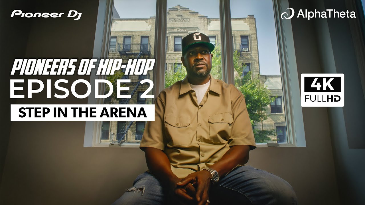 Pioneers of Hip-Hop: Step in the Arena | episode 2