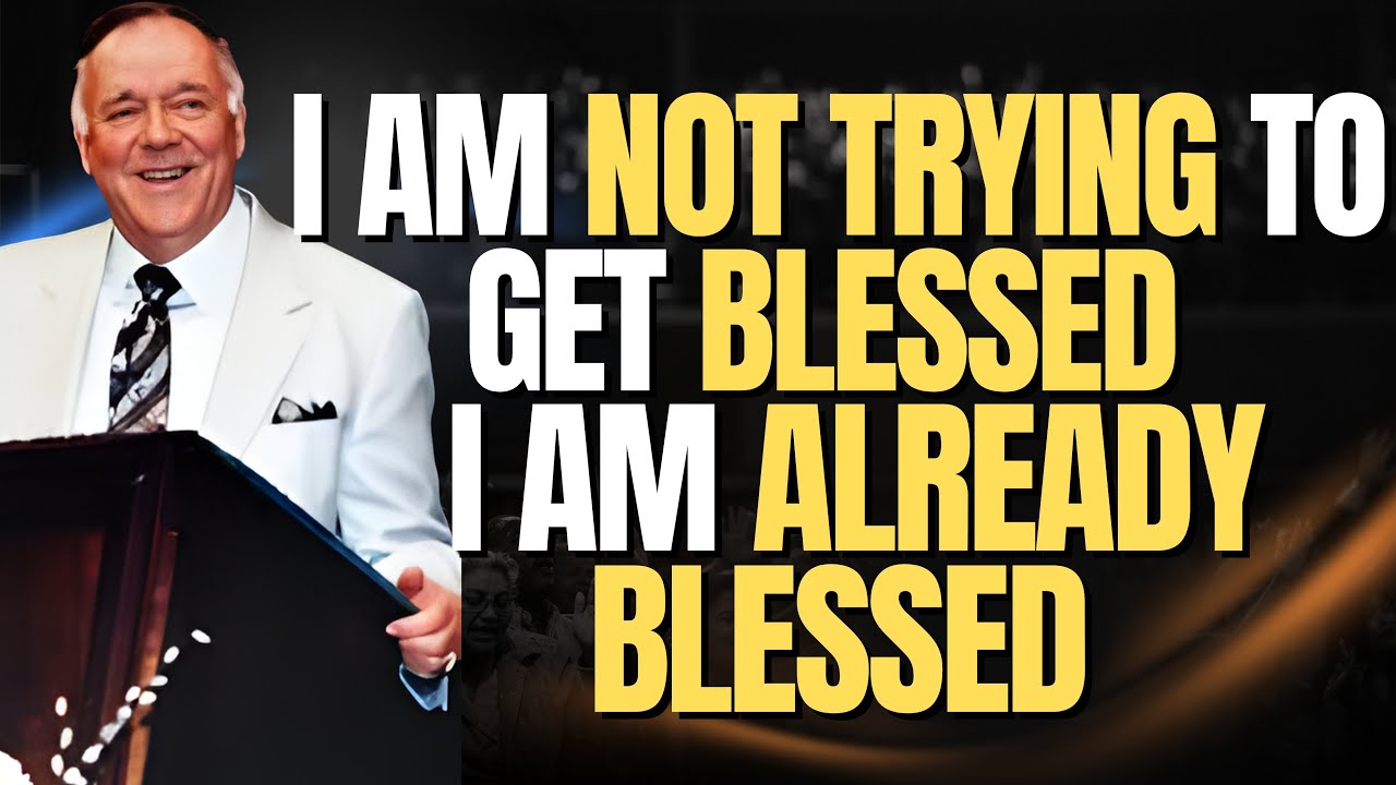 I Am Already Blessed, Healed, and Victorious — Discover Your True Identity in Christ
