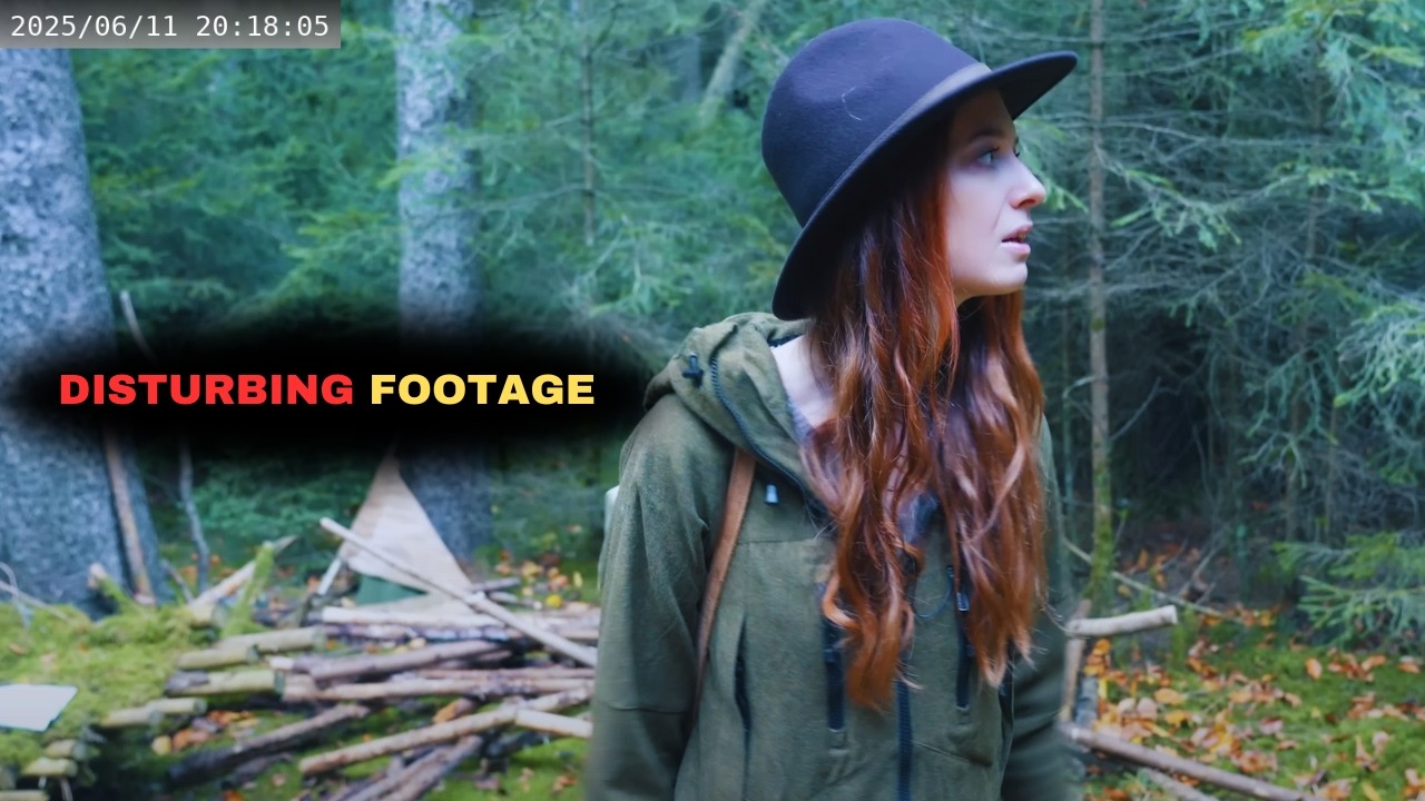 6 Most DISTURBING Camping Encounters Ever Caught On Camera