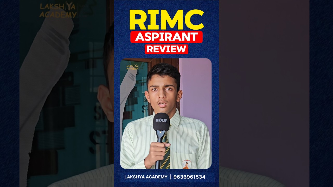 RIMC Dehradun | RIMC Coaching | RIMC Online Coaching | Best RIMC Coaching - LAKSHYA Academy