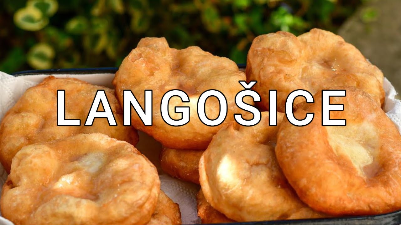Langosice - Recept o Kojem Svi Pričaju!