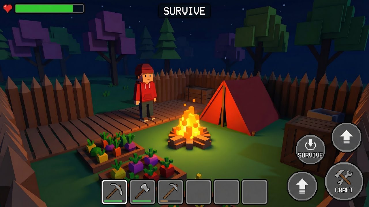 I Alone Survive 1500 Nights In 99 Nights in the Forest New 