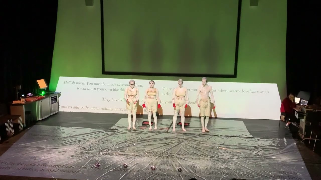 Medea's Return