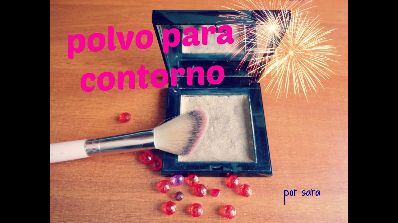 Diy Polvo Para Contorno