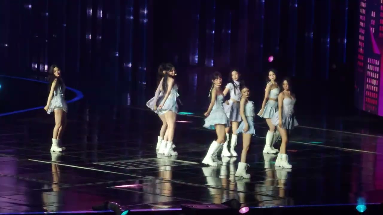 240616 | DM | 프로미스나인 | 위버스콘 | 2024 Weverse Con Festival