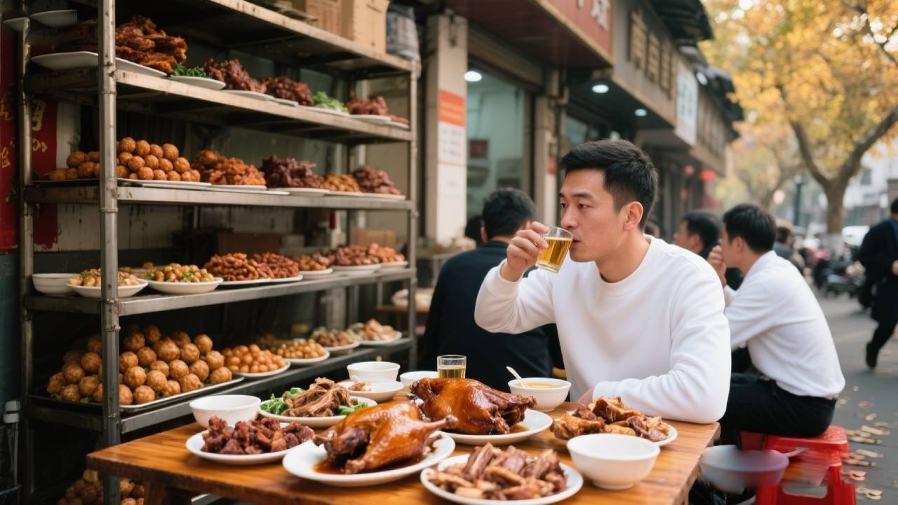 南京土菜刺客，只做预制土菜，好吃的土菜肯定不便宜【舟小九】
