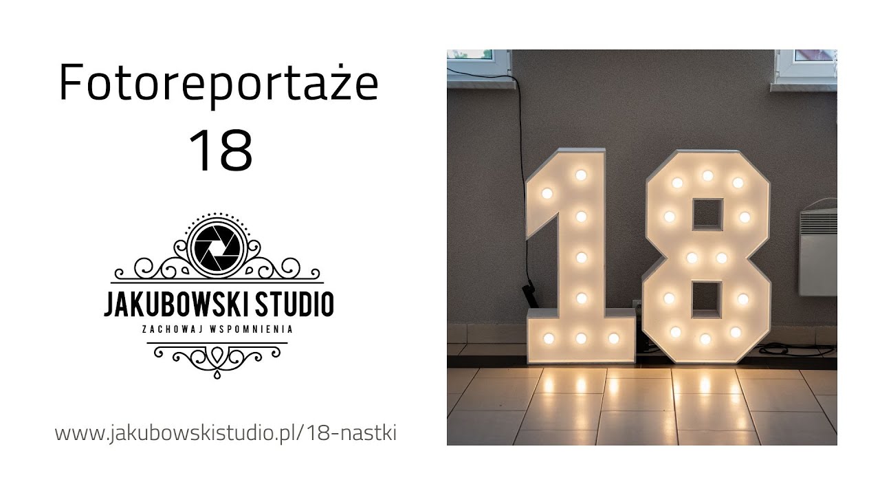 18- nastki Fotoreportaże