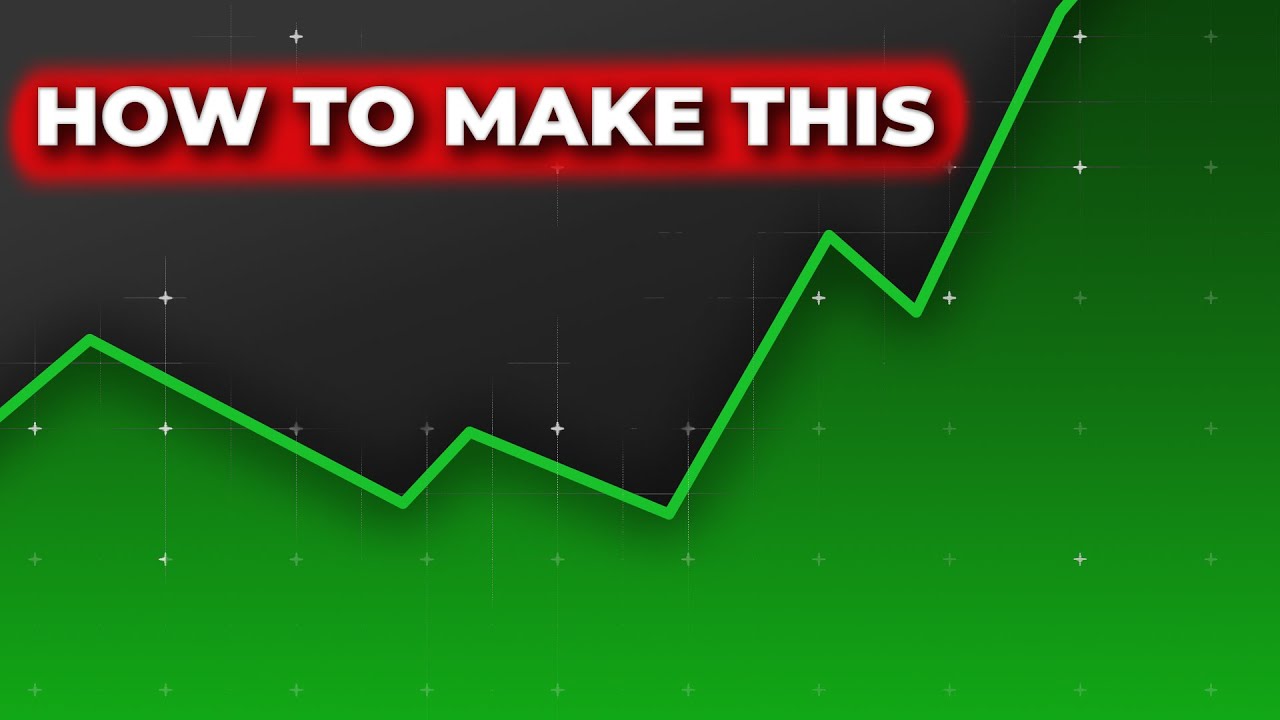 Easy to Make Graph Thumbnail in Photoshop