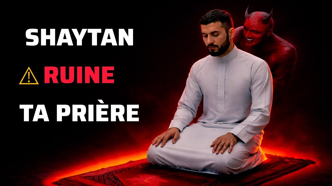 LE DIABLE NE VEUT PAS QUE TU REGARDE ÇA 