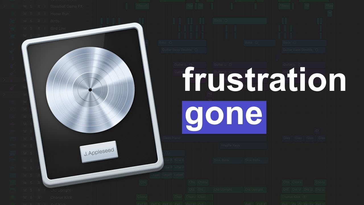 ЕДИНСТВЕННЫЙ учебник по Logic Pro, который вам нужен в 2025 году