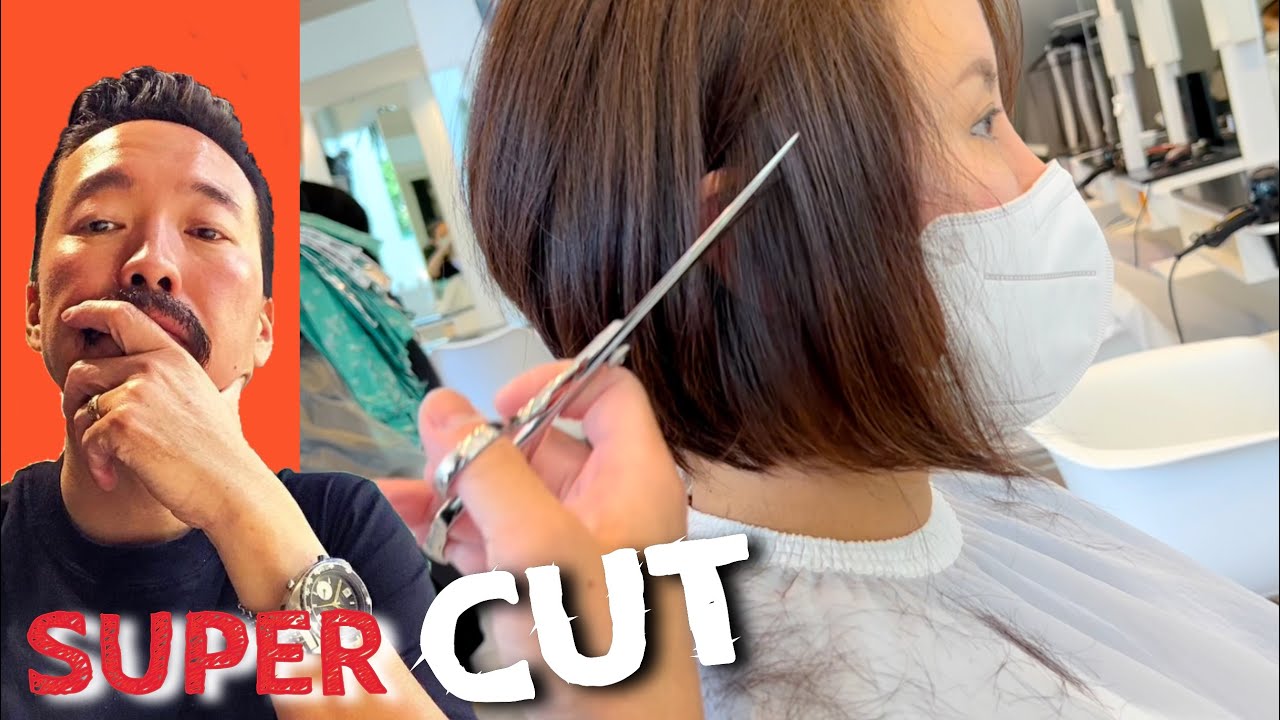 Layer Bob - SUPER CUT S2/EP10