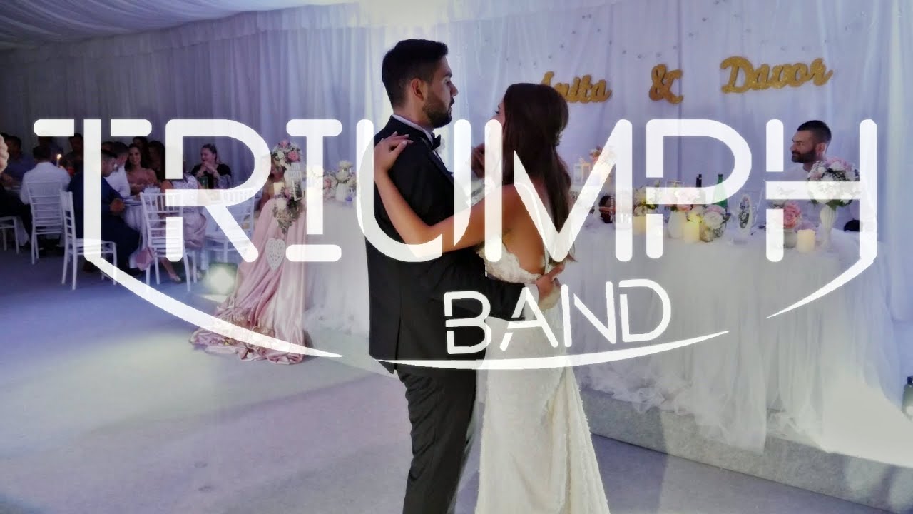 Triumph band - MIX (svadba 2020)