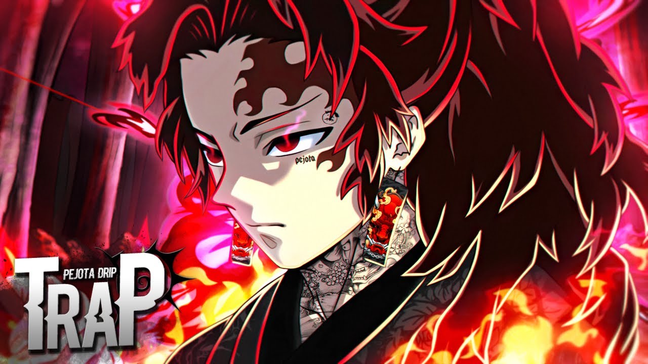 Yoriichi Trap ☀️🗡️ (Demon Slayer) | Acima da Lua |
