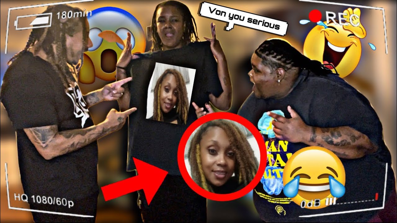 WEARING A T-SHIRT WITH @RaeLove100 EX GIRLFRIEND ON IT to see her reaction ( She cried )