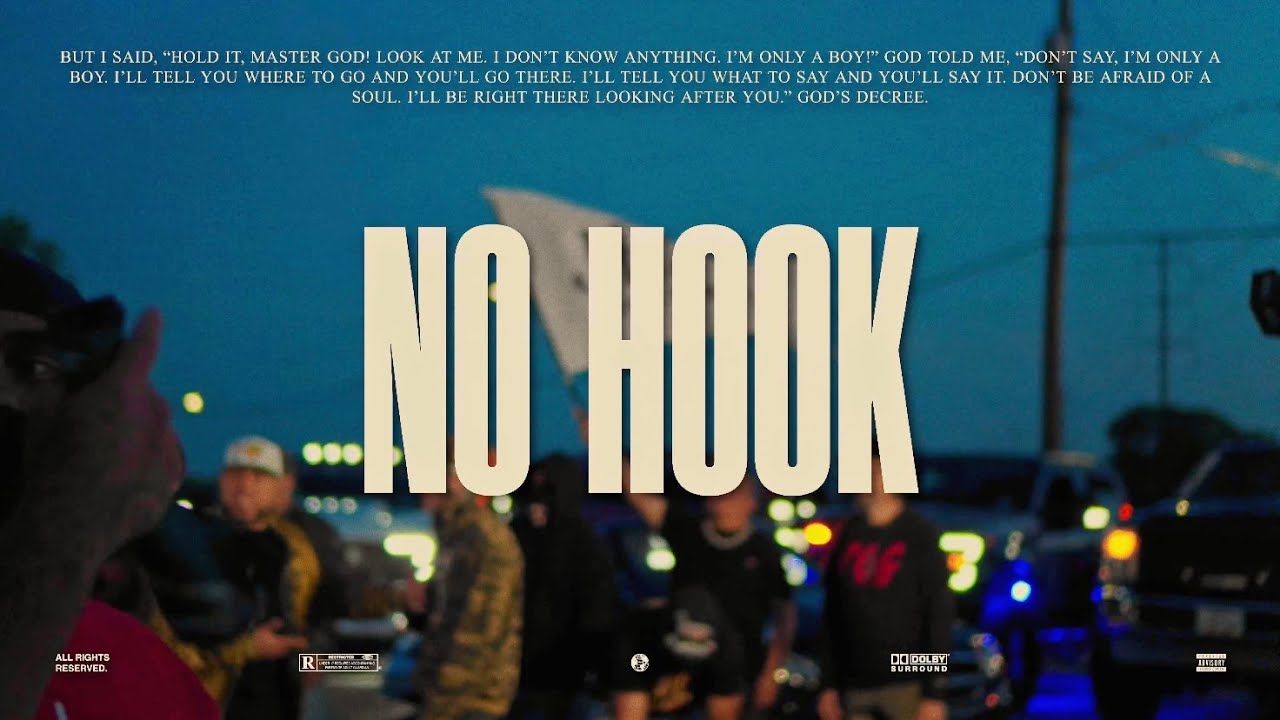 Jahel! - No Hook! (Official Music Video)