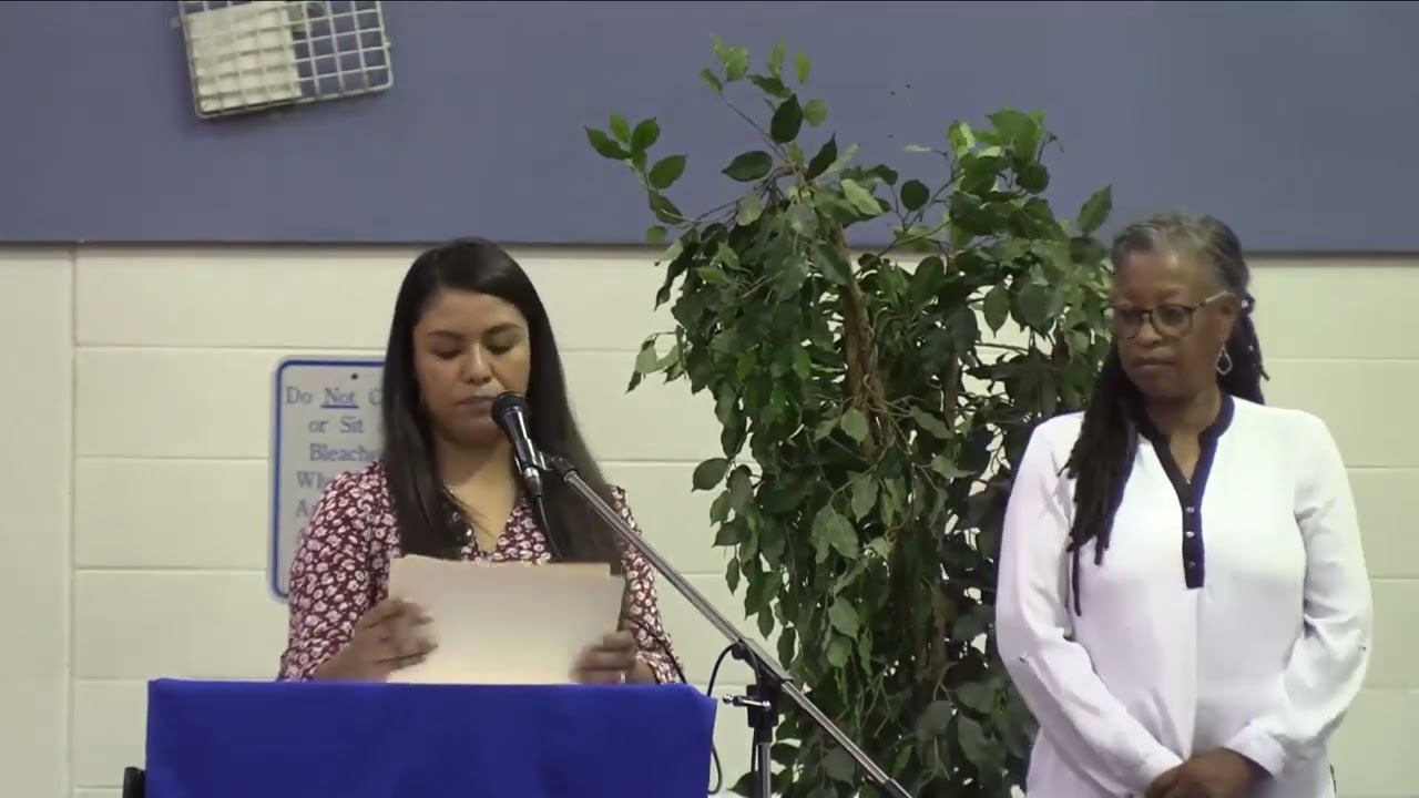 W D  Sugg 2022 Graduation Ceremony