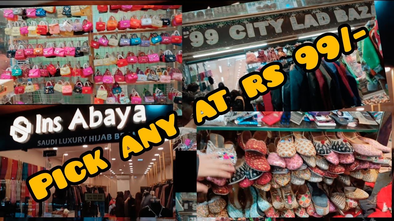 COSMETICS IN JUST Rs 99/-🛍️ || I BUYED ABAYA ❤️