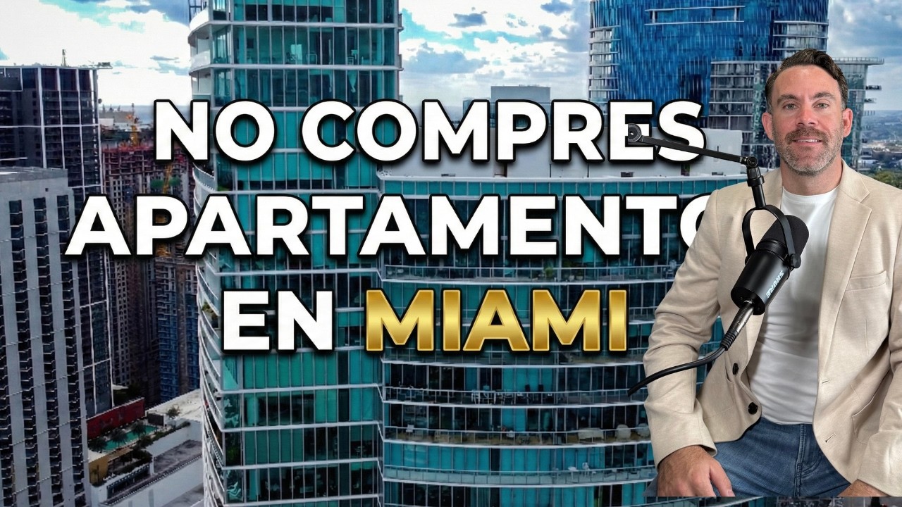 NO inviertas en FLORIDA antes de ver este video!