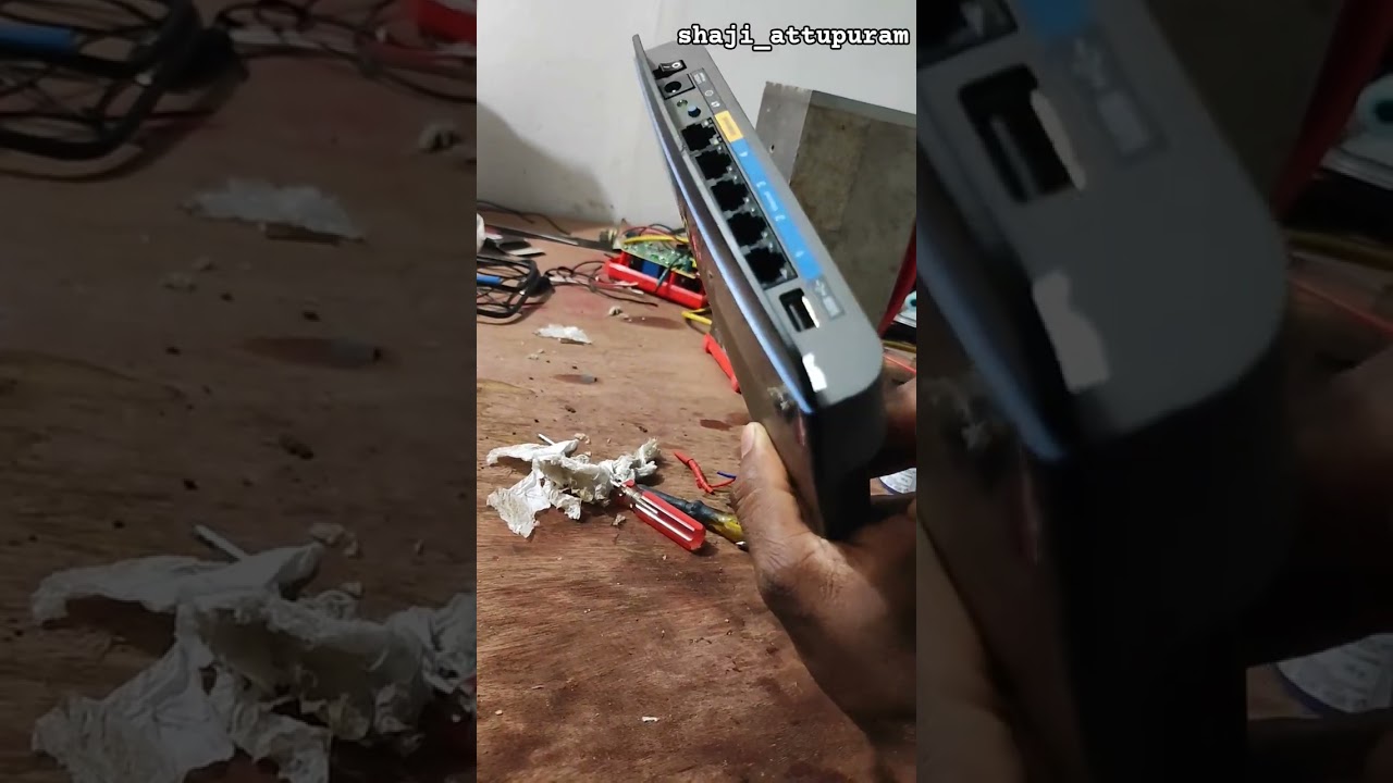 SCRAP RESTORATION #shajiattupuram
