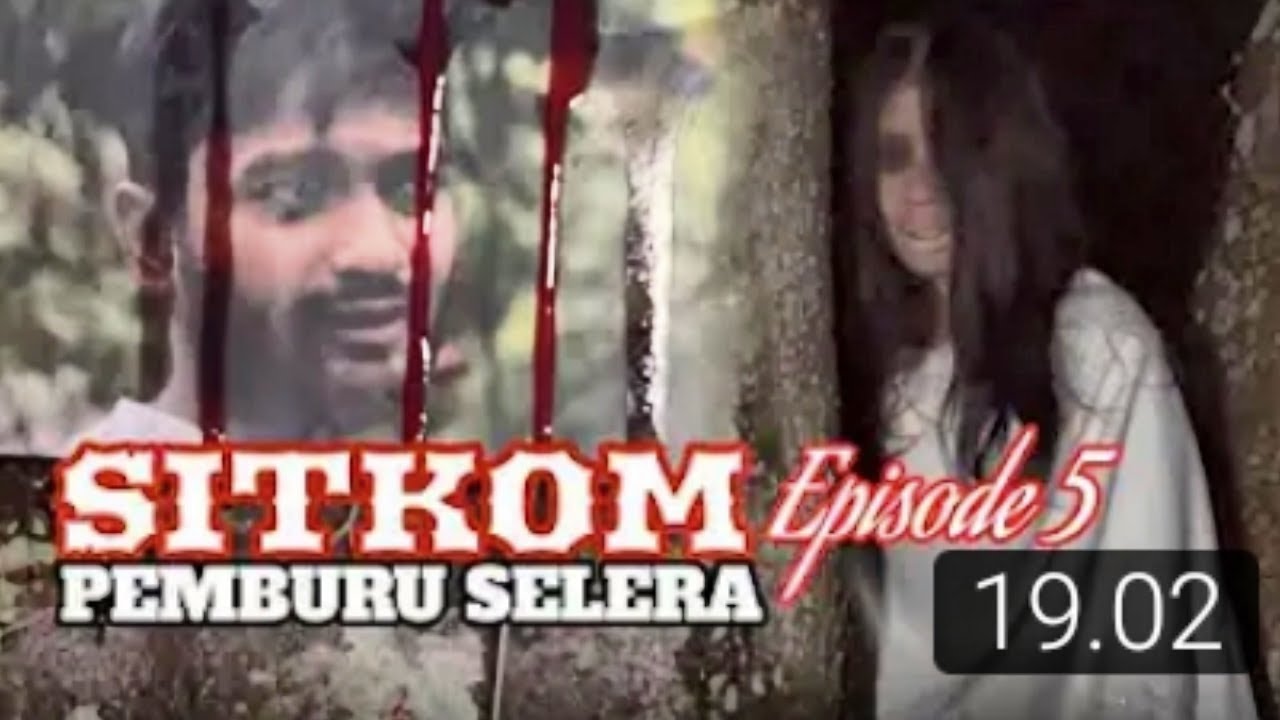 SITKOM Terbaru Film Pendek Horor Pemburu Selera Episode5   Billy Boedjanger