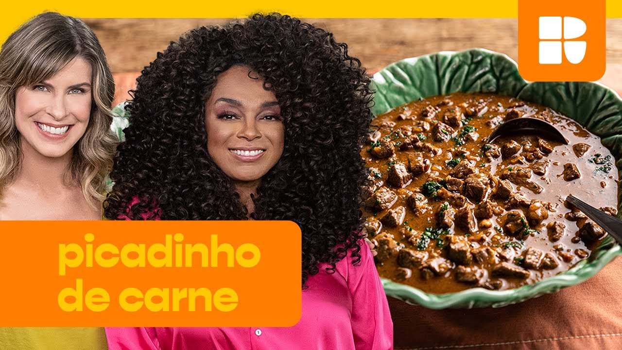 Picadinho de carne | Rita Lobo | Cozinha Prática