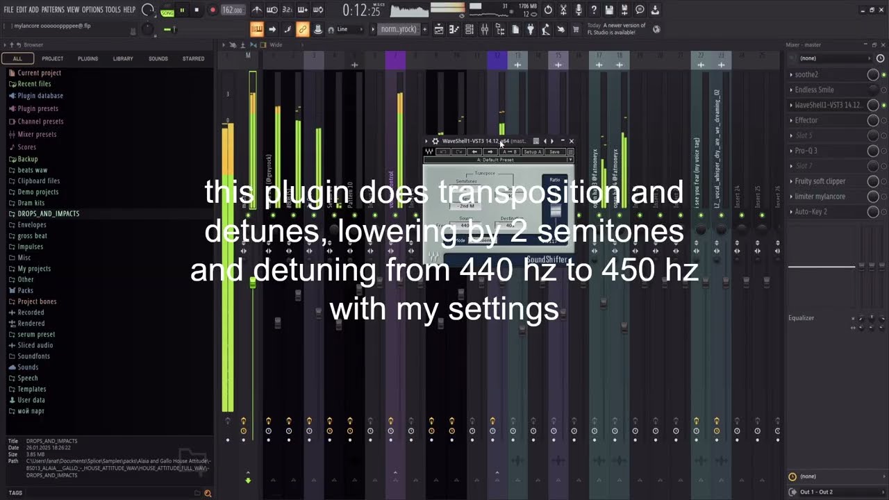 How to Make a mylancore Beat in FL Studio 24