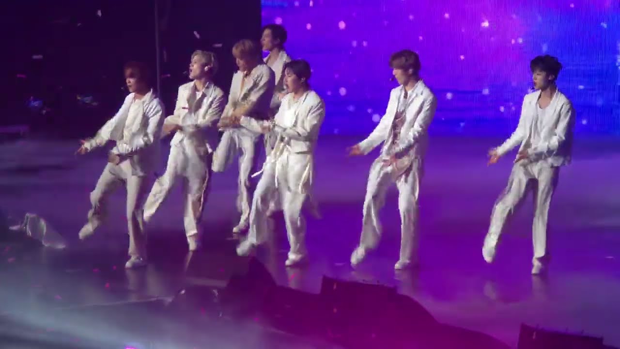 241106 NCT DREAM Rains in Heaven - TDS3 in Berlin