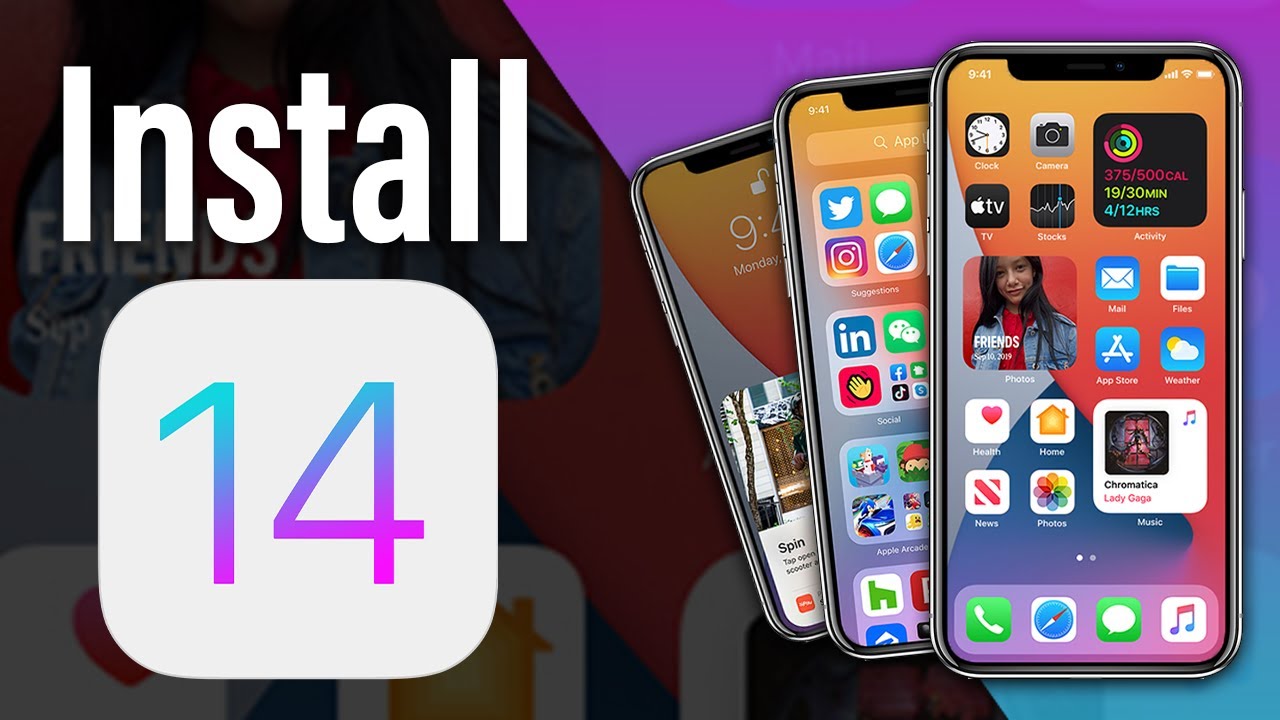 How to Install iOS 14 Beta (FREE) Without PC on iPhone/iPad/iPod