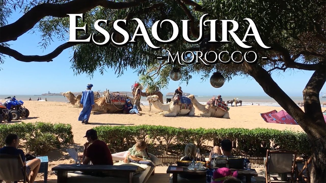 Why everyone's talking about Essaouira