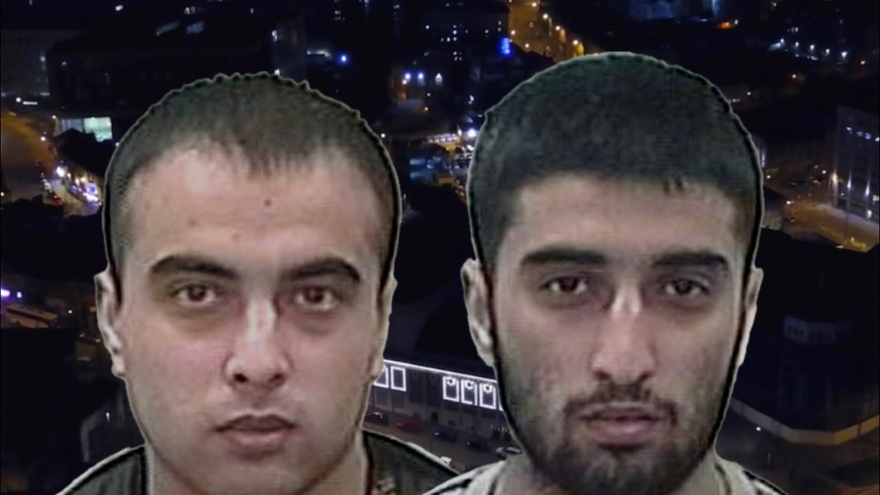 Naz & Shaf Khan Bradford Brothers - Jailed for murder in revenge attack