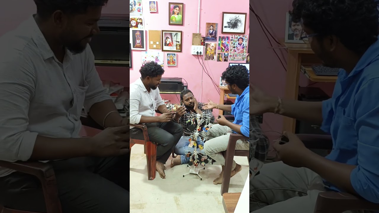 Love failure alaparaigal - Gundappa #comedy #gundappa #trending #funny #nagapattinam