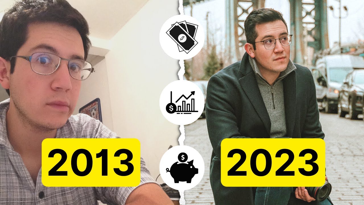 10 lecciones financieras que aprendí en mis 20s
