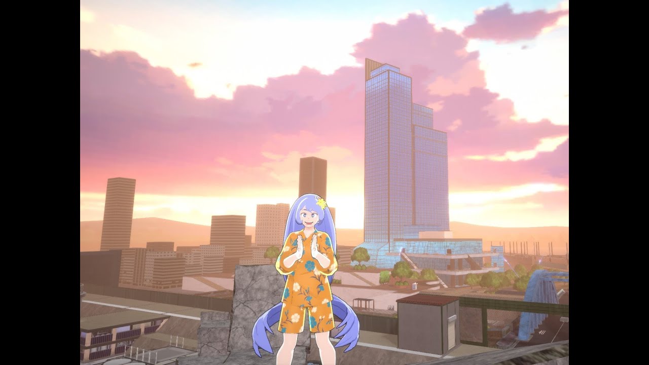 Nejire Gaming in MHUR