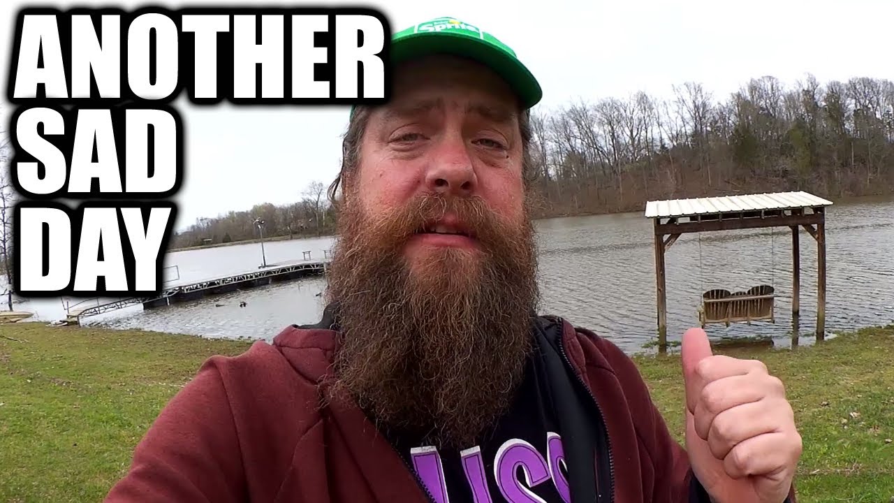 Amazing Bass Fishing Turns Into Horrible Bass Fishing (SAD DAY)