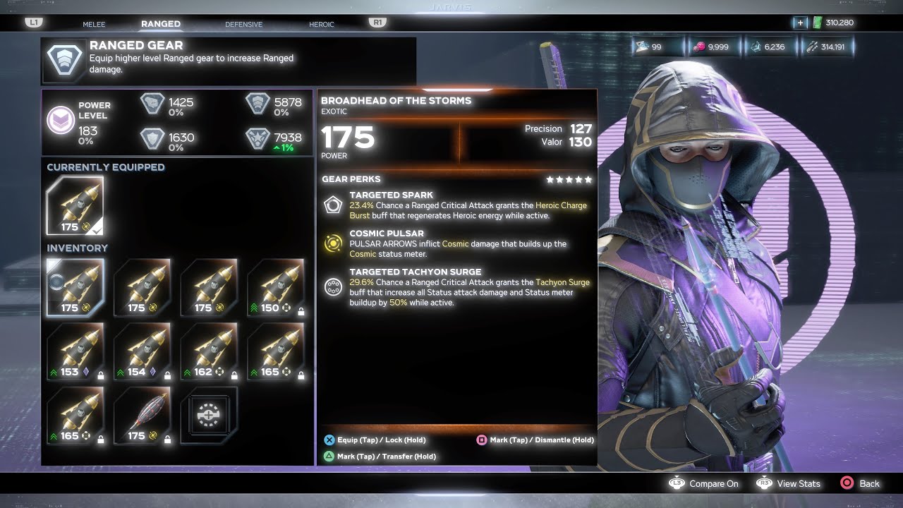 Hawkeye | Elite Raid | Marvel’s Avengers | 23:27