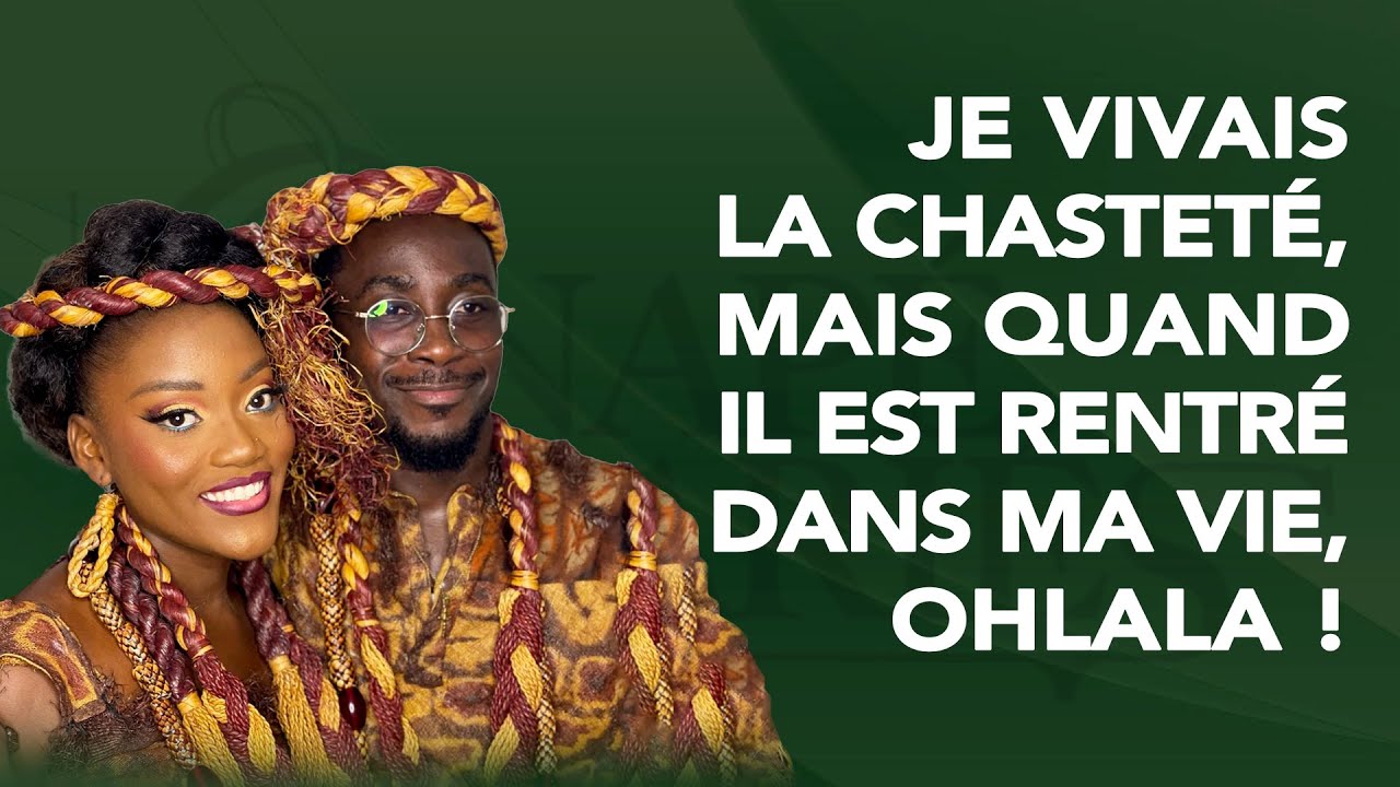 OTHNIEL & ANDREA: Je vivais la chasteté, je vivais selon la volonté de Dieu, mais quand il est....