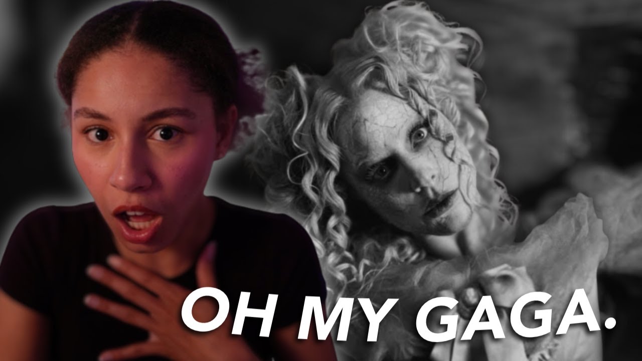 LADY GAGA - THE DEAD DANCE | Music Video Reaction