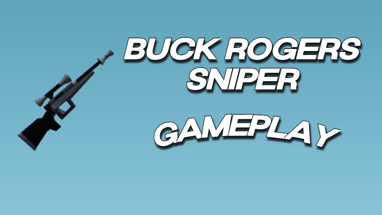 Buck Rogers Gameplay | Shell Shockers