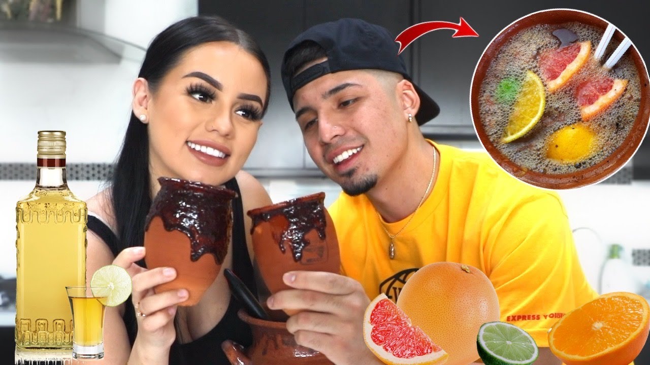 HOW TO MAKE THE BEST CANTARITOS!