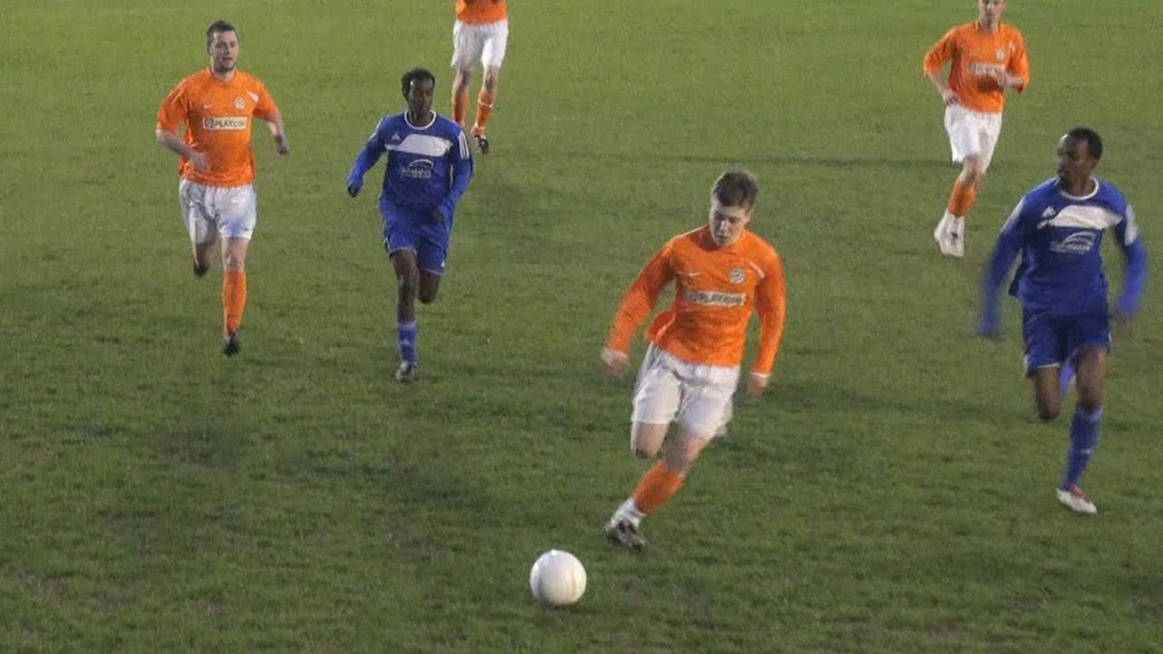 Football - Pitshanger Dynamo Highlights - Extended